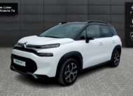 Citroen C3 Aircross 1.2 130KM//Automat//Salon Polska//Fabryczna Gwarancja