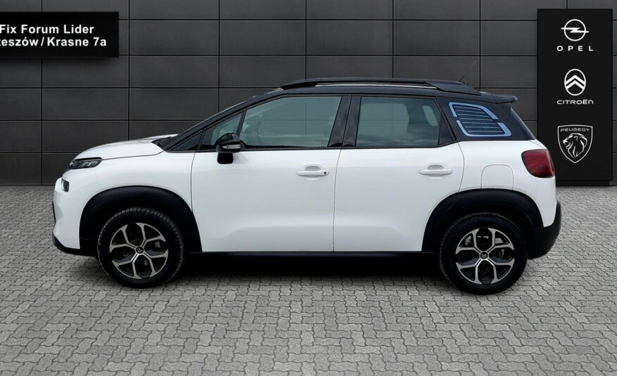 Citroen C3 Aircross 1.2 130KM//Automat//Salon Polska//Fabryczna Gwarancja