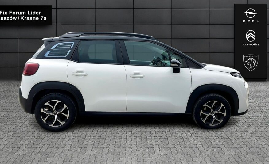 Citroen C3 Aircross 1.2 130KM//Automat//Salon Polska//Fabryczna Gwarancja