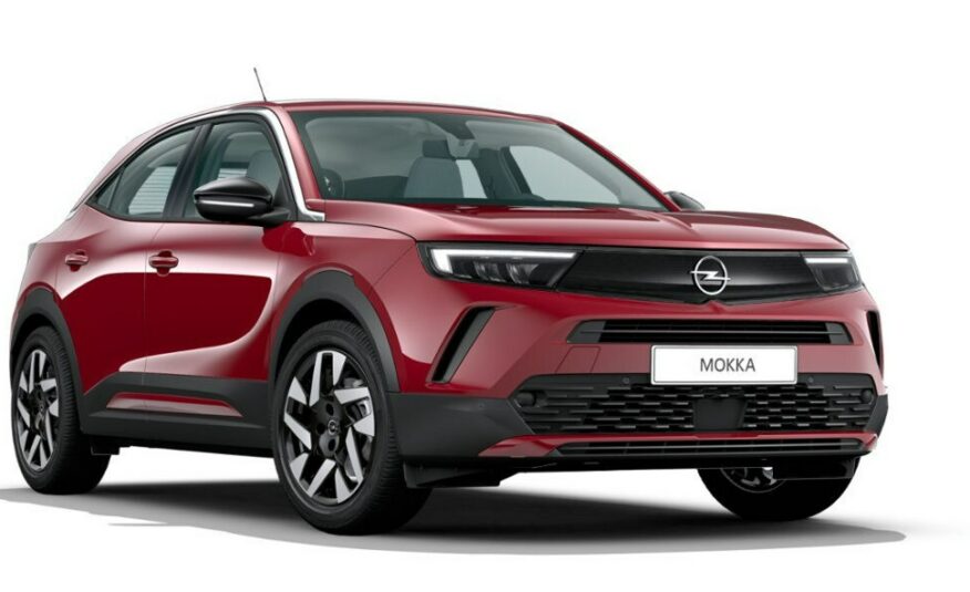 Opel Mokka X (2016-)