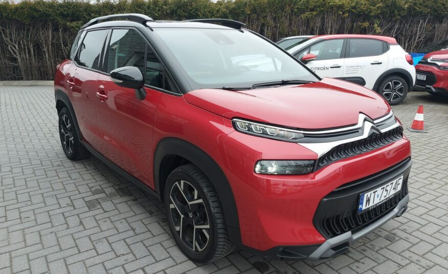 Citroen C3 Aircross C3 Aircross 130KM Automat Shine  Navi Kamera Gwarancja Citroen!