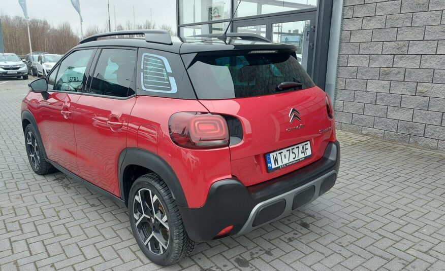 Citroen C3 Aircross C3 Aircross 130KM Automat Shine  Navi Kamera Gwarancja Citroen!