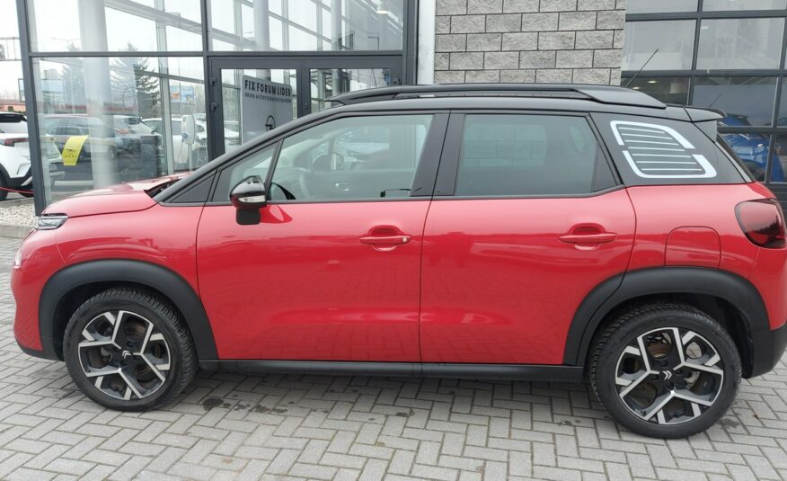 Citroen C3 Aircross C3 Aircross 130KM Automat Shine  Navi Kamera Gwarancja Citroen!