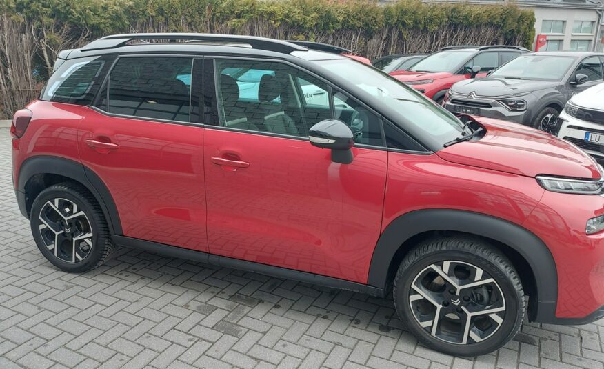 Citroen C3 Aircross C3 Aircross 130KM Automat Shine  Navi Kamera Gwarancja Citroen!