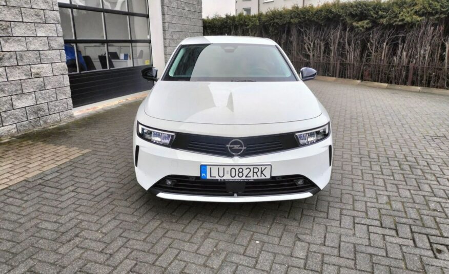 Opel Astra 2023 samochód demonstracyjny, wyprzedaż! L (2021-)