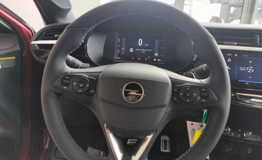 Opel Corsa GS Hybryda 100KM Automat od ręki F (2019-)