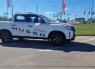 SsangYong MUSSO