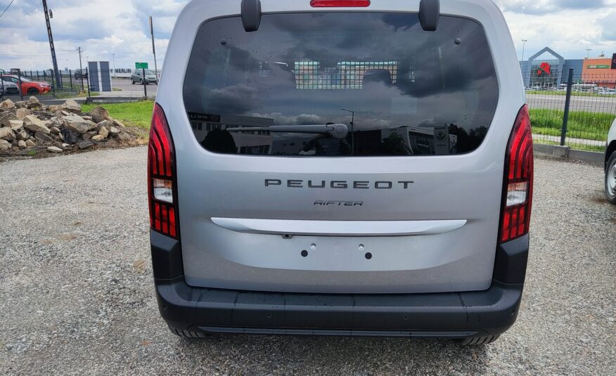 Peugeot RIFTER Peugeot Rifter Allure N1 1.5 BlueHdi 130 KM EAT8