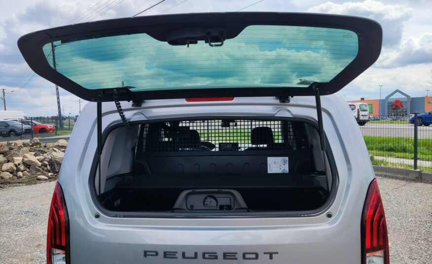 Peugeot RIFTER Peugeot Rifter Allure N1 1.5 BlueHdi 130 KM EAT8