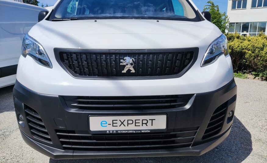 Peugeot Expert Peugeot Expert Kombi 9 osób Elektryczny II (2007-)