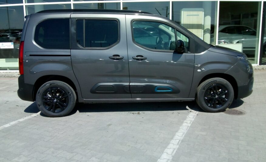 Citroen Berlingo M EV 136 Shine. Pakiet ubezpieczeniowy za 1 zł ! III (2018-)