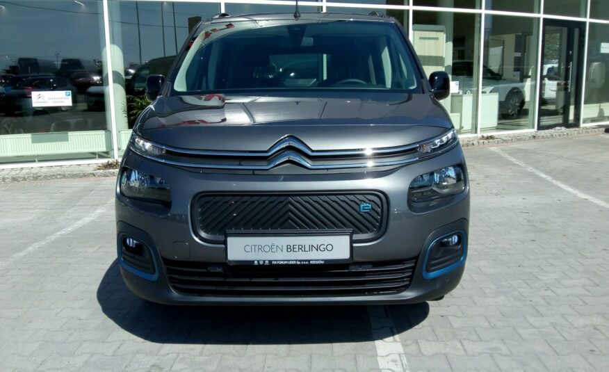 Citroen Berlingo M EV 136 Shine. Pakiet ubezpieczeniowy za 1 zł ! III (2018-)