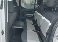 Citroen Berlingo Najnowsza wersja Diesel 130 KM manual bogato wyposażony Homologacja N1 III (2018-)