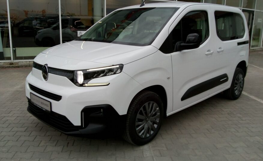 Citroen Berlingo MPV M 1.2 PT 110 Plus III (2018-)