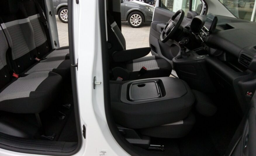 Citroen Berlingo MPV M 1.2 PT 110 Plus III (2018-)