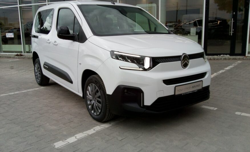 Citroen Berlingo MPV M 1.2 PT 110 Plus III (2018-)