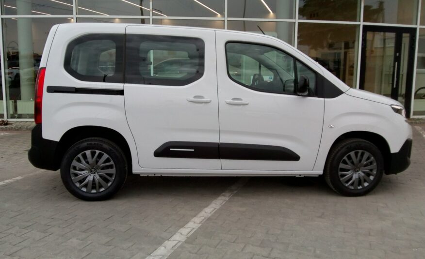 Citroen Berlingo MPV M 1.2 PT 110 Plus III (2018-)