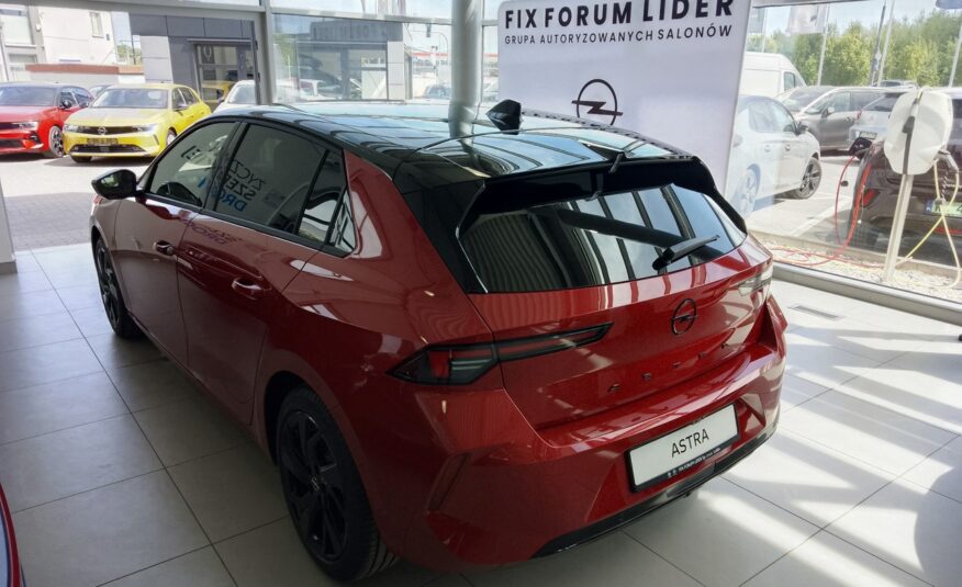 Opel Astra L (2021-)