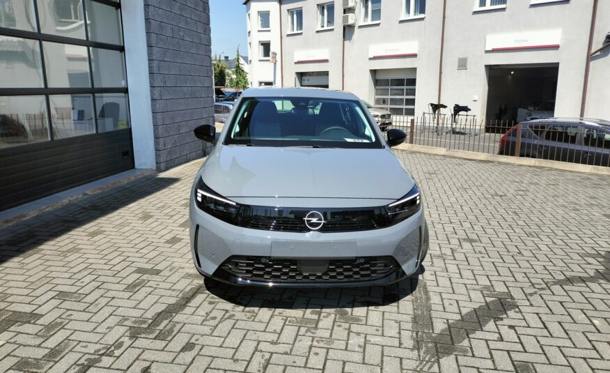 Opel Corsa kolor szary, dostępny od ręki! 2024 100KM manual F (2019-)