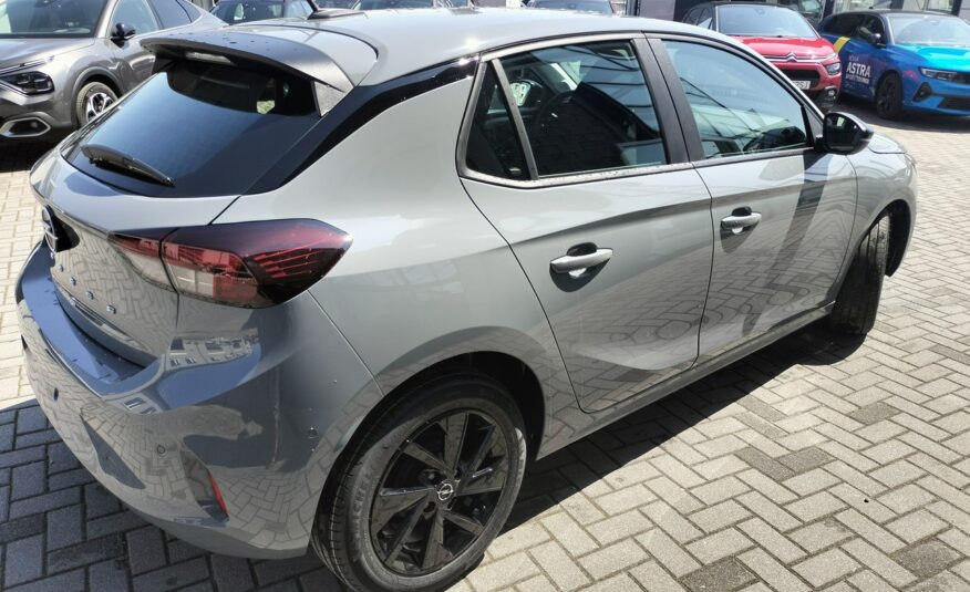 Opel Corsa kolor szary, dostępny od ręki! 2024 100KM manual F (2019-)