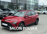 Hyundai Bayon Salon Polska Nowy 1 Właściciel Dealer Autoryzowany Wysokie Wyposażenie