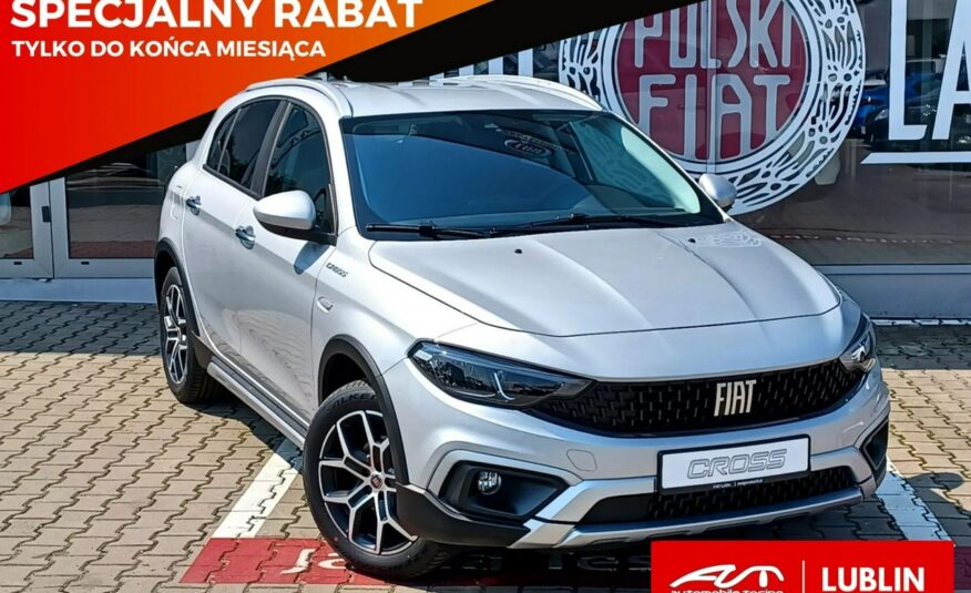 Fiat Tipo Cross 1,0 T3 100KM II (2016-)