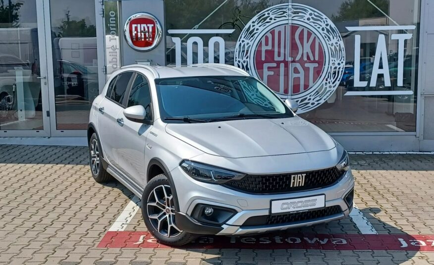 Fiat Tipo Cross 1,0 T3 100KM II (2016-)