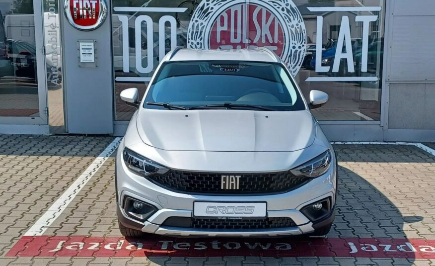 Fiat Tipo Cross 1,0 T3 100KM II (2016-)