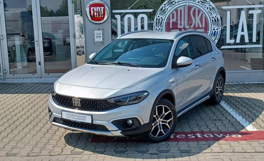 Fiat Tipo Cross 1,0 T3 100KM II (2016-)