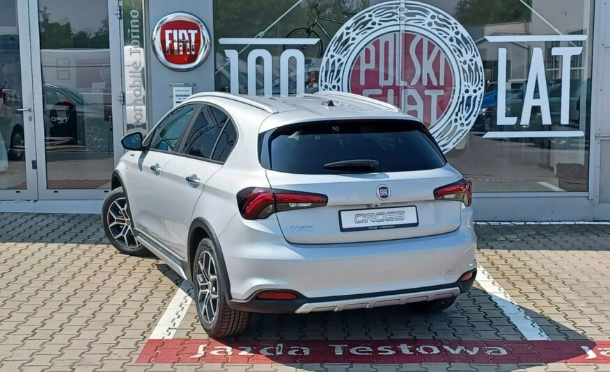 Fiat Tipo Cross 1,0 T3 100KM II (2016-)