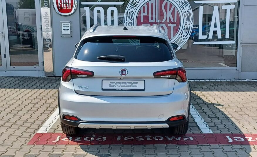 Fiat Tipo Cross 1,0 T3 100KM II (2016-)