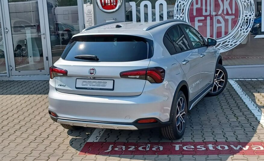 Fiat Tipo Cross 1,0 T3 100KM II (2016-)