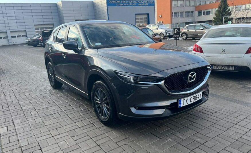 Mazda CX-5 CX-5 5dr SUV 2.5L SKYACTIV-G 194KM 6AT 4×4