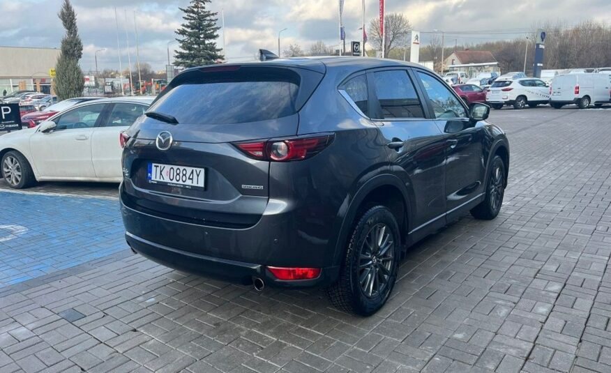 Mazda CX-5 CX-5 5dr SUV 2.5L SKYACTIV-G 194KM 6AT 4×4