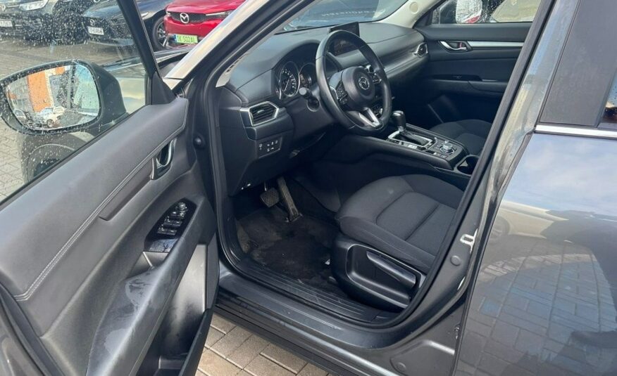 Mazda CX-5 CX-5 5dr SUV 2.5L SKYACTIV-G 194KM 6AT 4×4