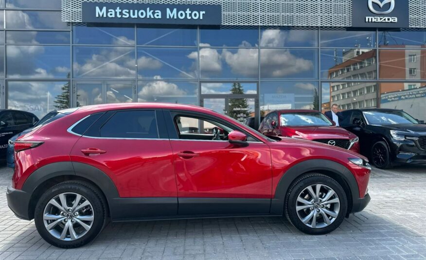 Mazda CX-30 Mazda CX-30 AUTOMAT Wyprzedaż Dealera, Niski przebieg, bogata wersja