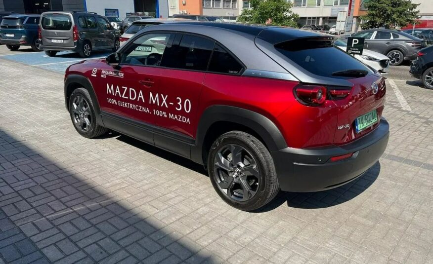 Mazda MX-3 MX-30 5dr Crossover e-SKYACTIV 145 KM HIKARI (+Vintage)