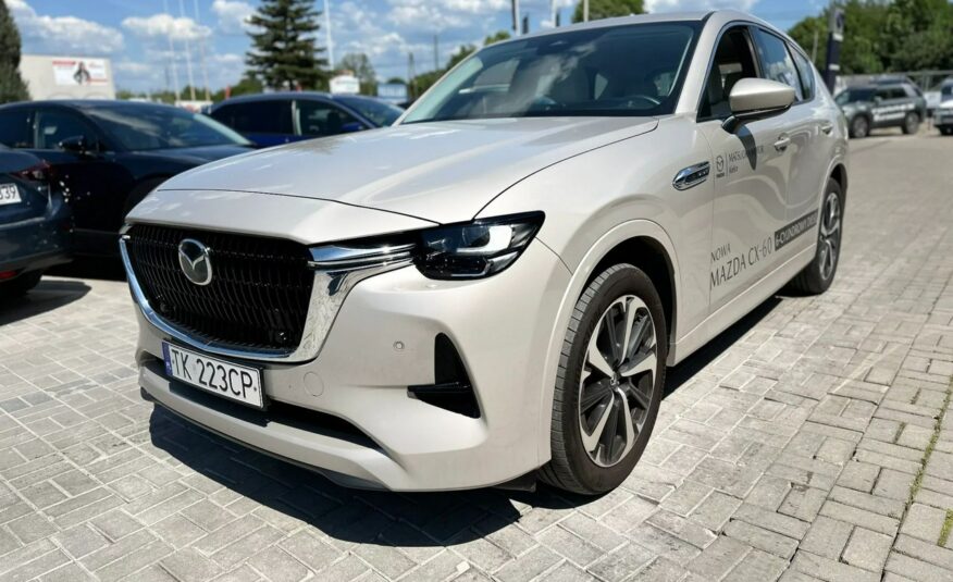 Mazda CX-60