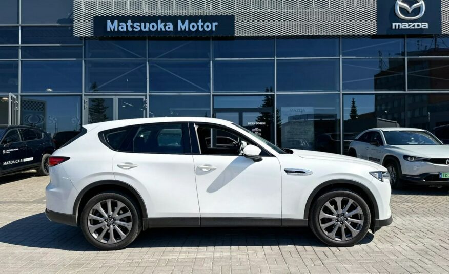 Mazda CX-60 CX-60 Wyprzedaż Dealera! Okazja, mały przebieg, DIESEL, Automat