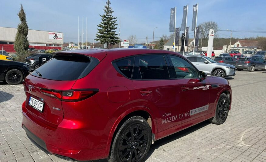 Mazda CX-60