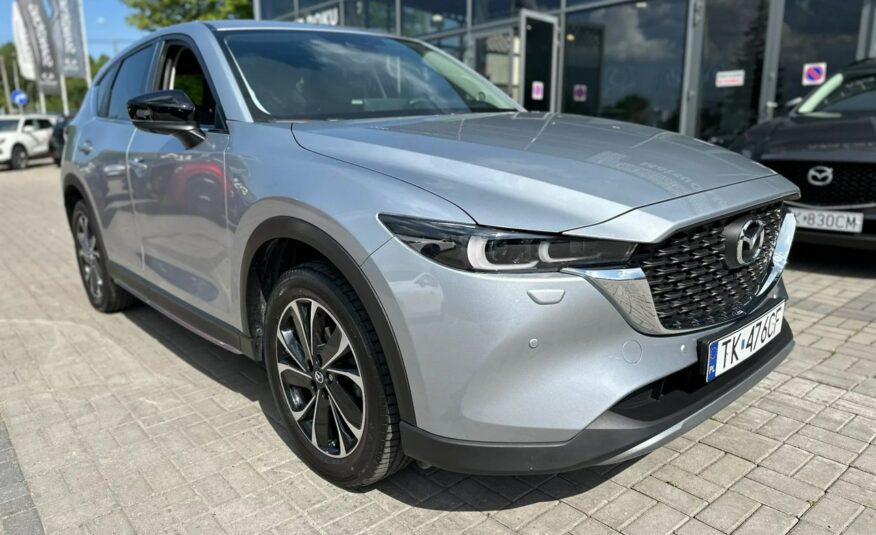 Mazda CX-5 Mazda CX-5 NEWGROUND wyprzedaż dealera, niski przebieg II (2017-)