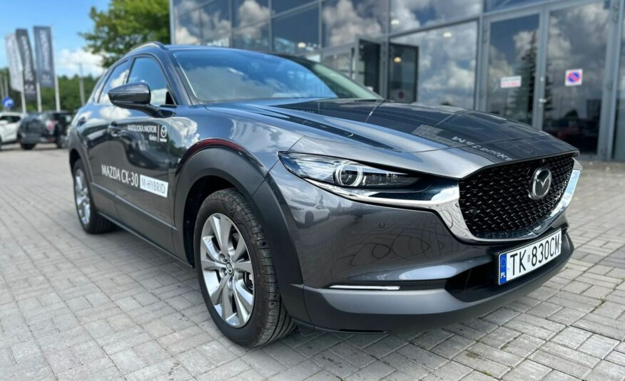 Mazda CX-30