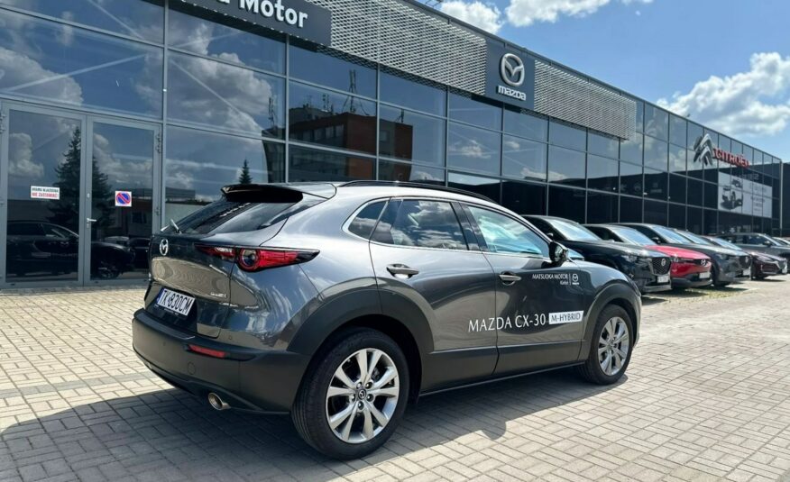 Mazda CX-30