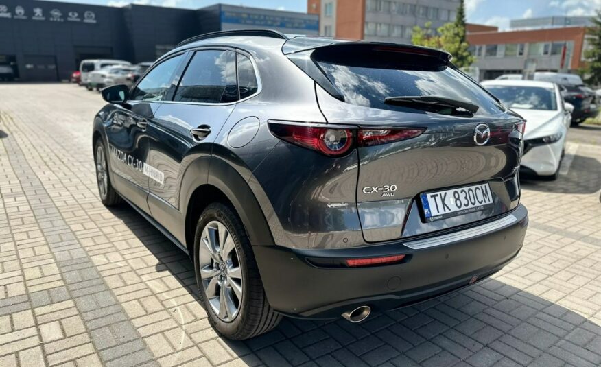 Mazda CX-30