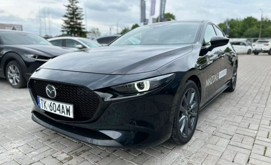 Mazda 3 Mazda 3 150km Automat Wyprzedaż DEMO IV (2019-)