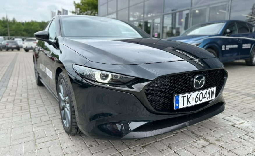 Mazda 3 Mazda 3 150km Automat Wyprzedaż DEMO IV (2019-)