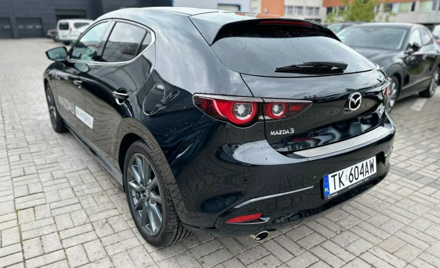 Mazda 3 Mazda 3 150km Automat Wyprzedaż DEMO IV (2019-)