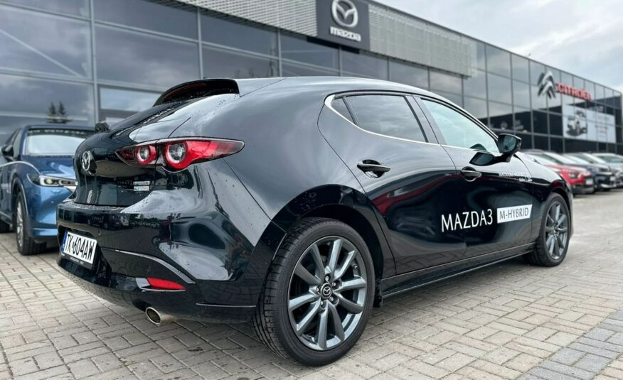 Mazda 3 Mazda 3 150km Automat Wyprzedaż DEMO IV (2019-)