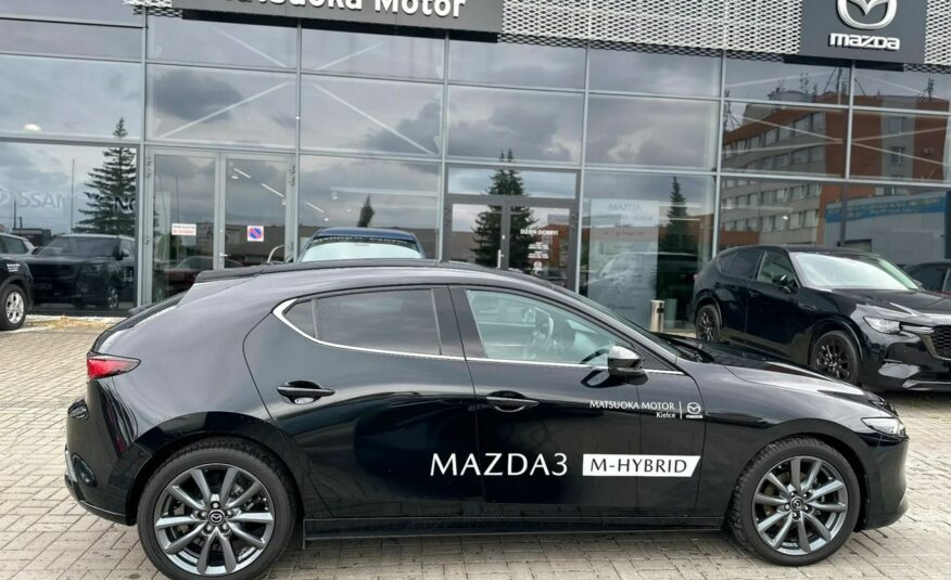 Mazda 3 Mazda 3 150km Automat Wyprzedaż DEMO IV (2019-)