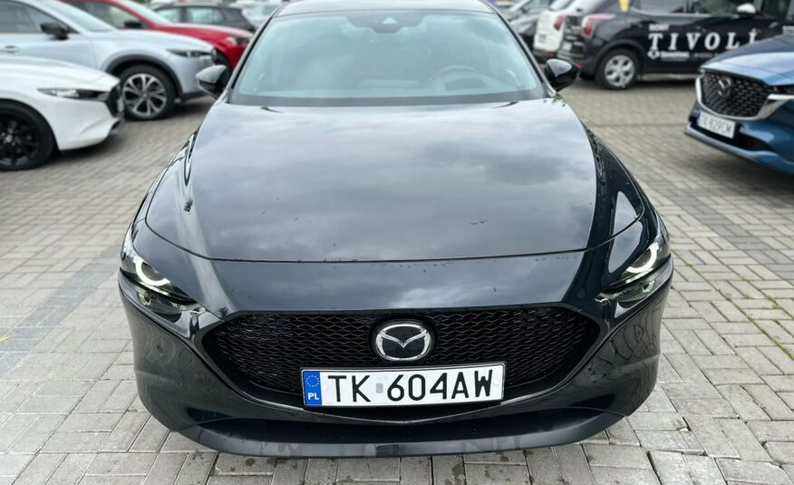 Mazda 3 Mazda 3 150km Automat Wyprzedaż DEMO IV (2019-)